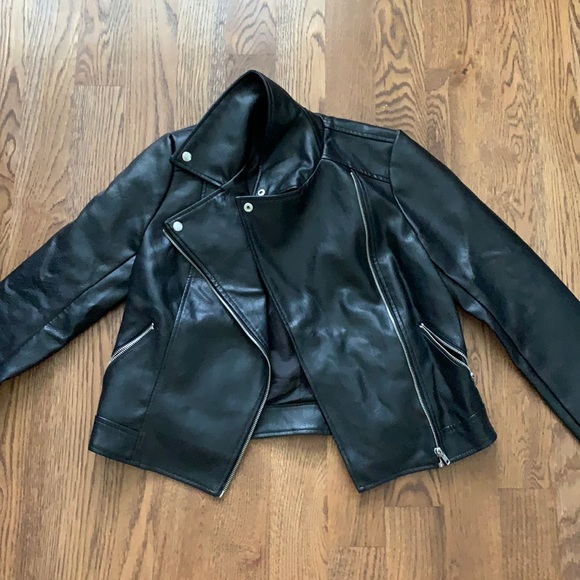 leather jacket - Picture 1 of 1